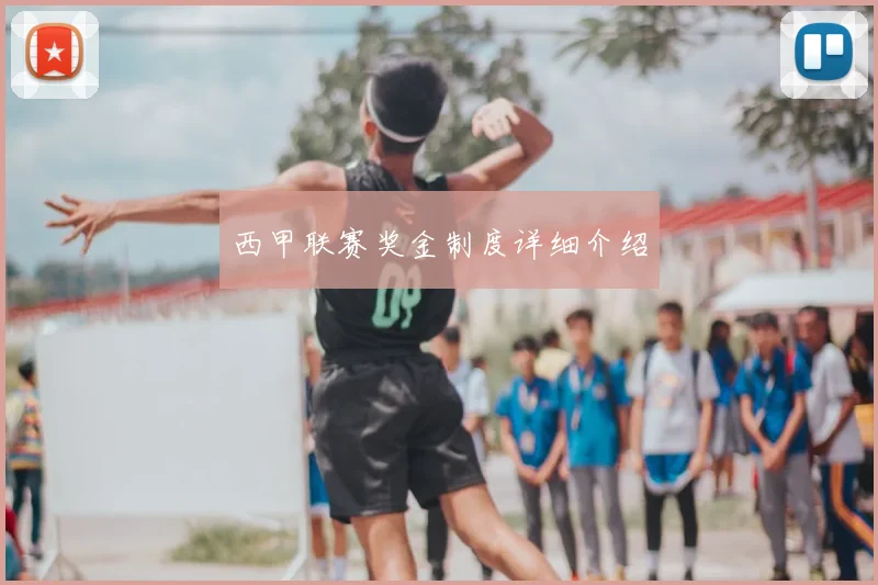 西甲联赛奖金制度详细介绍